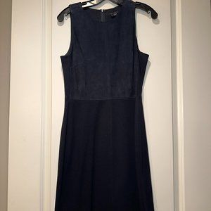 Theory Blue Dress in size 6
